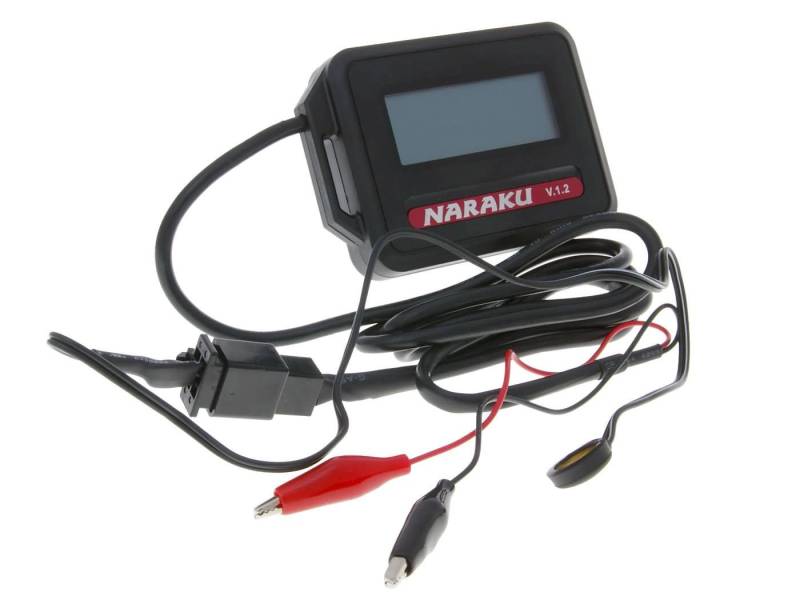 On Board Diagnose Display Naraku für Motorroller von NARAKU