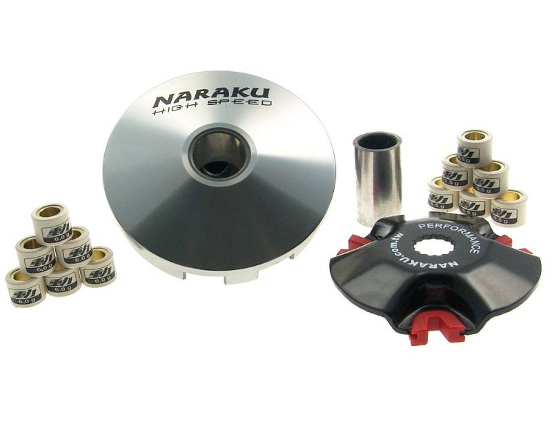 Variomatik NARAKU RACING - CPI Freaky 50 von NARAKU