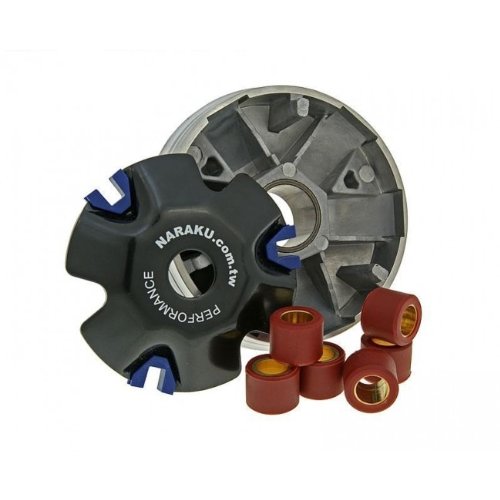 Variomatik NARAKU STANDARD - YIYING YY50QT-4 Variomatik NARAKU STANDARD - YIYING YY50QT-4 von NARAKU
