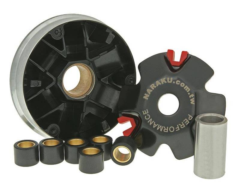 Variomatik NARAKU Sport - DAELIM Tapo 50 TYP:GZ50GF von NARAKU