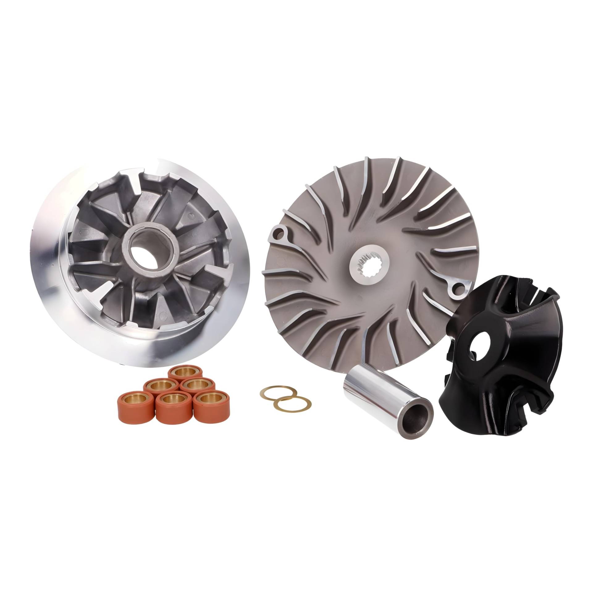 Variomatik Naraku Racing für Yamaha N-Max, Tricity 125i, 150i Variomatik Naraku Racing für Yamaha N-Max, Tricity 125i, 150i von NARAKU