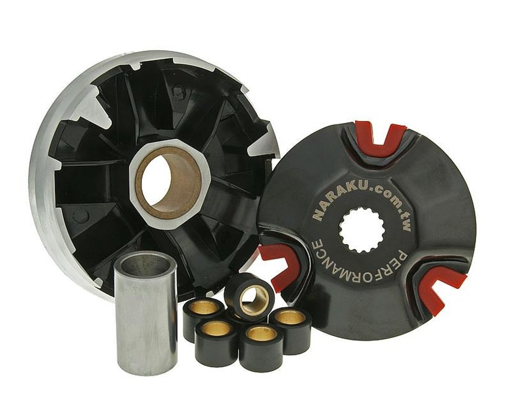 Naraku variator/Vario kit Sport 16mm for CPI, Keeway, China 2-Stroke Naraku variator/Vario kit Sport 16mm for CPI, Keeway, China 2-Stroke von NARAKU