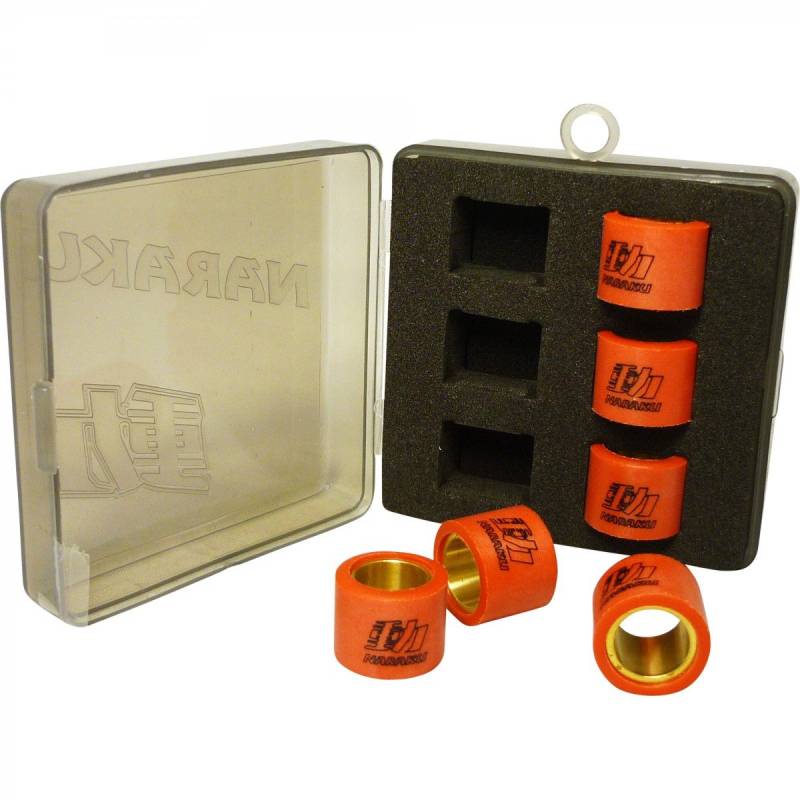 Variomatikgewichte Naraku HD Heavy Duty 16x13mm - 5,8g von NARAKU