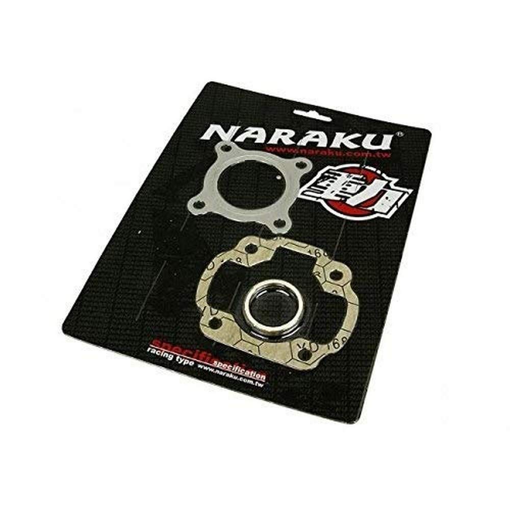 Naraku 2901885 Dichtungssatz für 125-300ccm GY6 152QMI, Aeon-Cobra 125, 30mm Racing von NARAKU