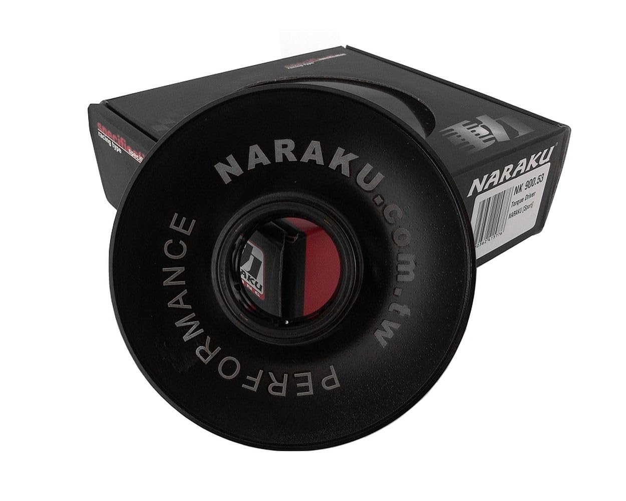 Wandlerscheibe NARAKU Sport 107mm - FLEX-TECH TOPDRIVE von NARAKU