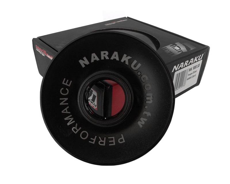 Wandlerscheibe NARAKU Sport 107mm kompatibel für FLEX-TECH TOPDRIVE, BENZHOU YY50QT-10A von NARAKU