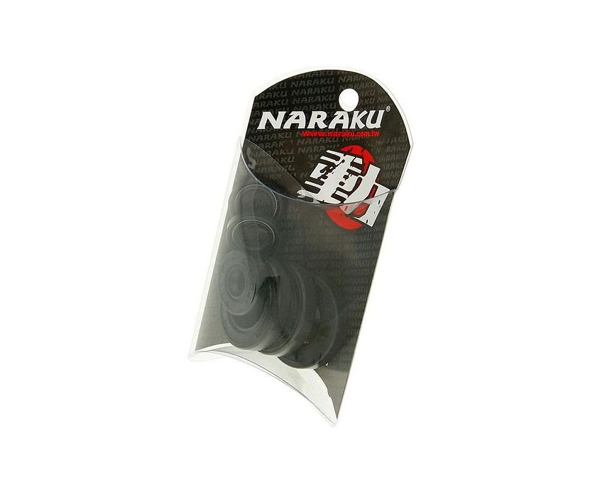 Wellendichtringsatz Motor Naraku für Derbi EBE, EBS von NARAKU