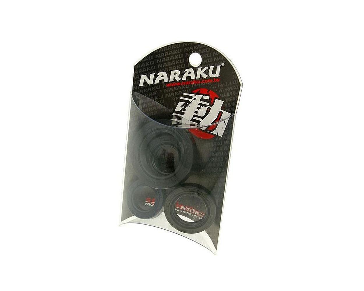 Wellendichtringsatz Motor Naraku für Kymco, Honda stehend von NARAKU