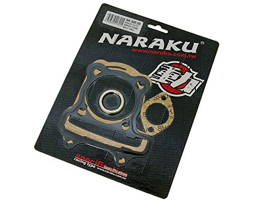 Zylinder Dichtungssatz Naraku 170ccm für 4-Takt Zylinder Dichtungssatz Naraku 170ccm für 4-Takt von NARAKU