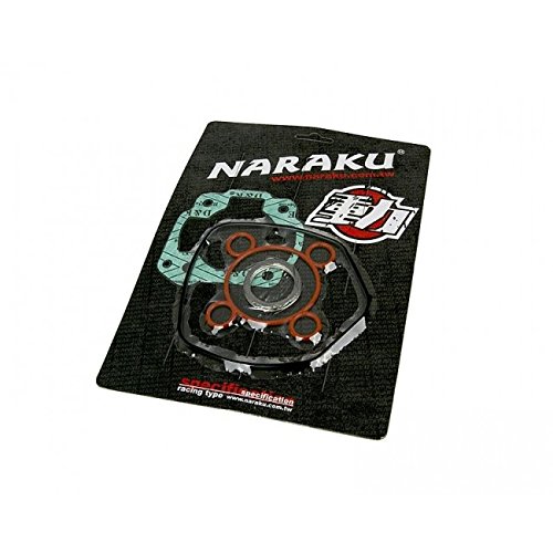 Zylinder Dichtungssatz Naraku 50ccm für Minarelli liegend LC von NARAKU