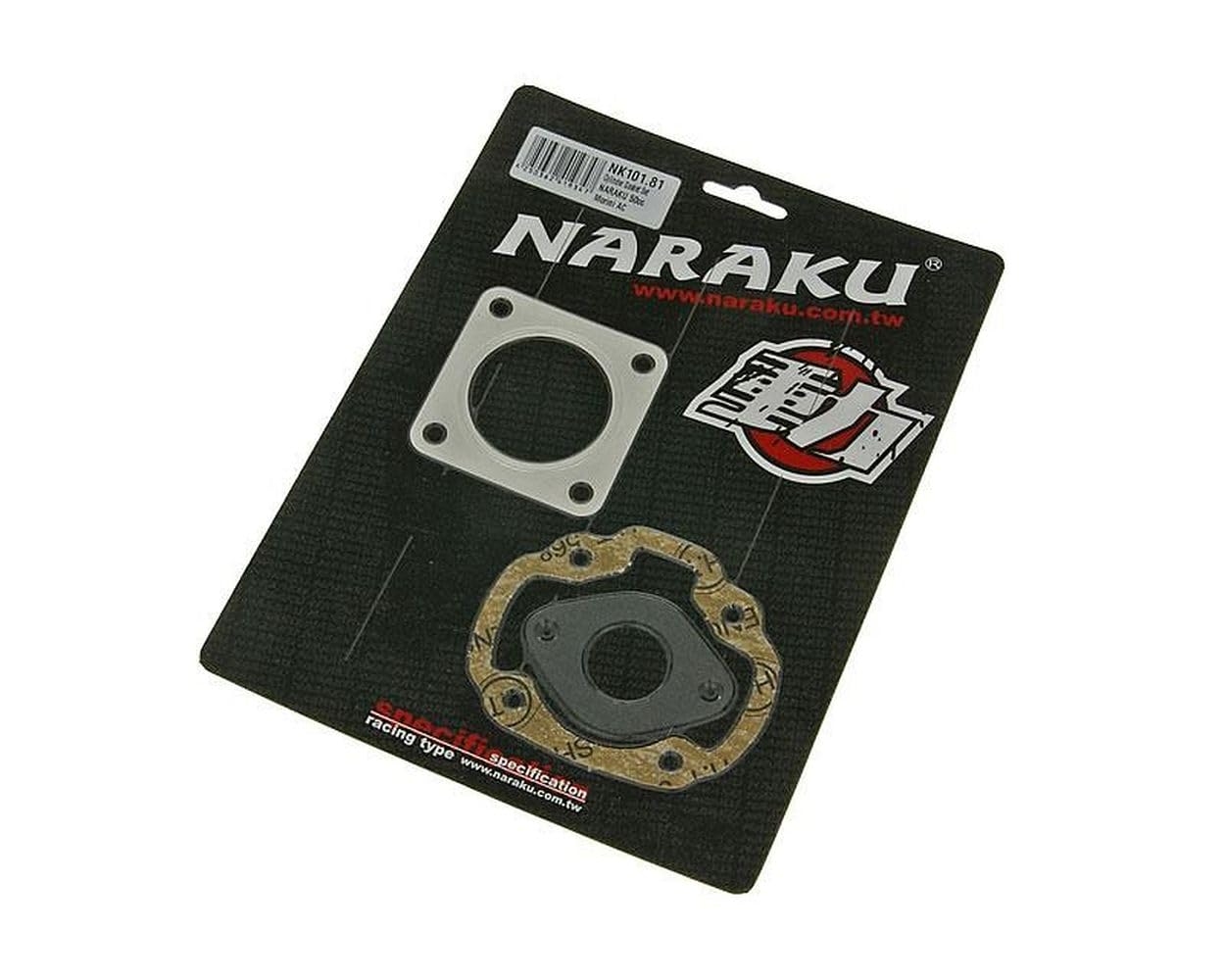 Zylinder Dichtungssatz Naraku 50ccm für Morini AC von NARAKU