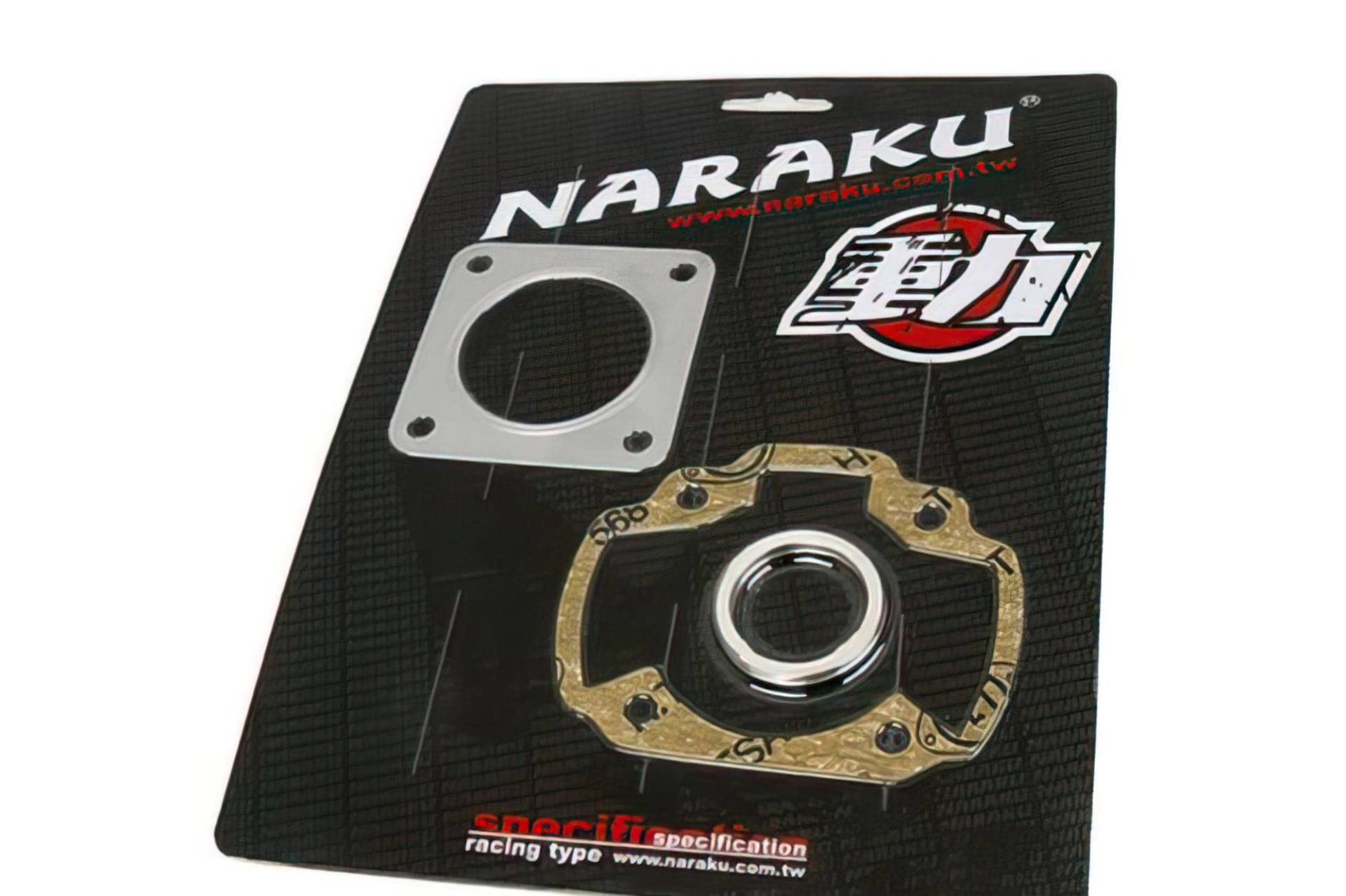 Zylinder Dichtungssatz Naraku 50ccm für Peugeot stehend AC von NARAKU