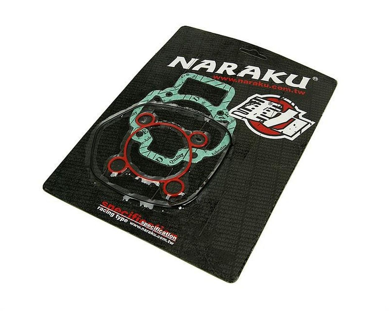 Zylinder Dichtungssatz Naraku für Piaggio LC 5-eckig (Die Verpackung kann variieren) von NARAKU