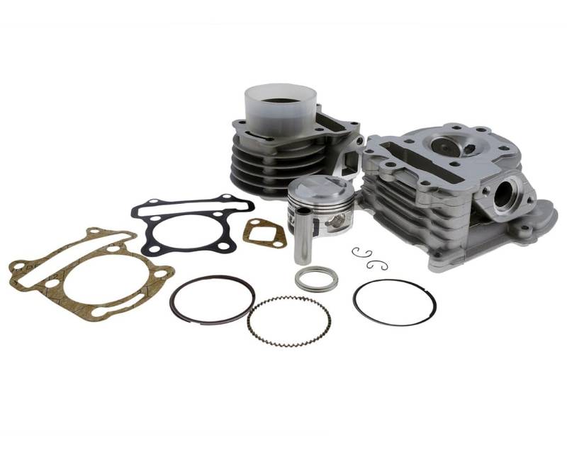 Zylinder 90ccm NARAKU V2 GY6 139 QMA/QMB 50ccm 4-Takt ROLLER, QUAD von NARAKU