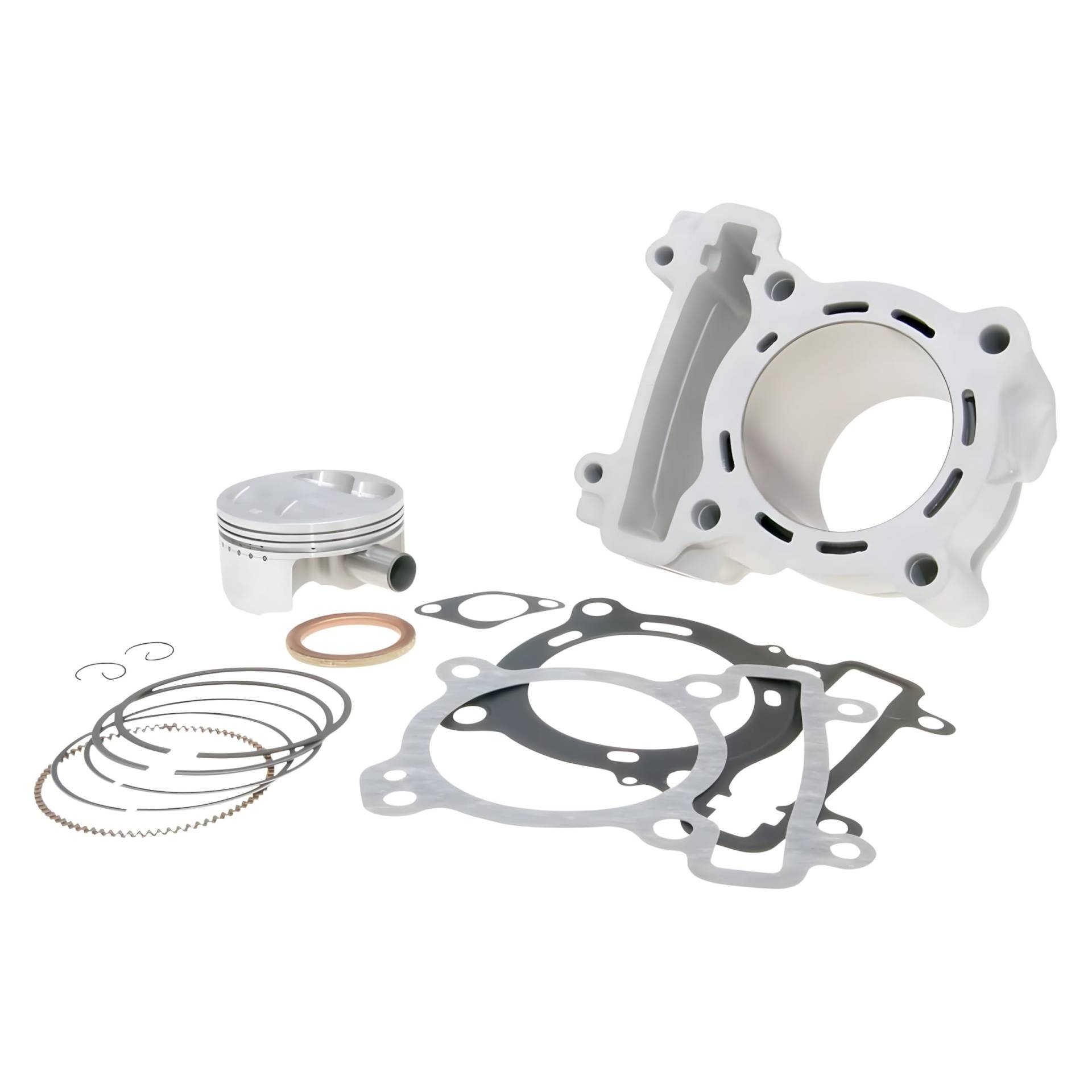 Zylinderkit Naraku 200ccm 66mm Keramik für Yamaha YZF-R WR, X-Max 125 Zylinderkit Naraku 200ccm 66mm Keramik für Yamaha YZF-R WR, X-Max 125 von NARAKU