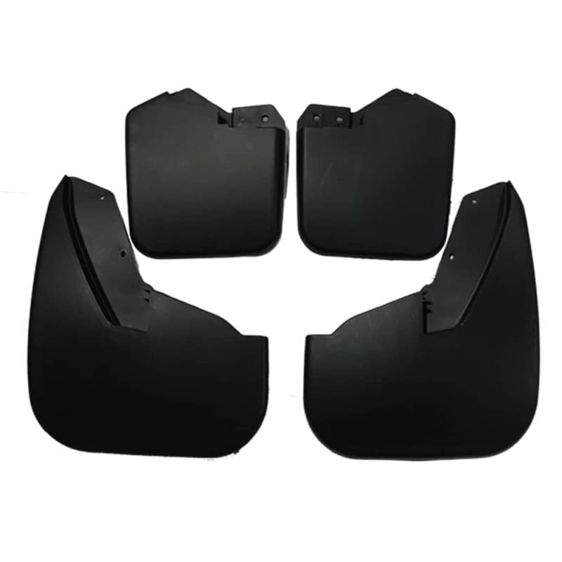 Mudguard Für Ford Transit Tourneo Custom 2012~2018, Schmutzfänger vorne hinten Radkotflügel Schmutzfänger Kotflügelschutz Zubehör Spritzschutz von NARDEM
