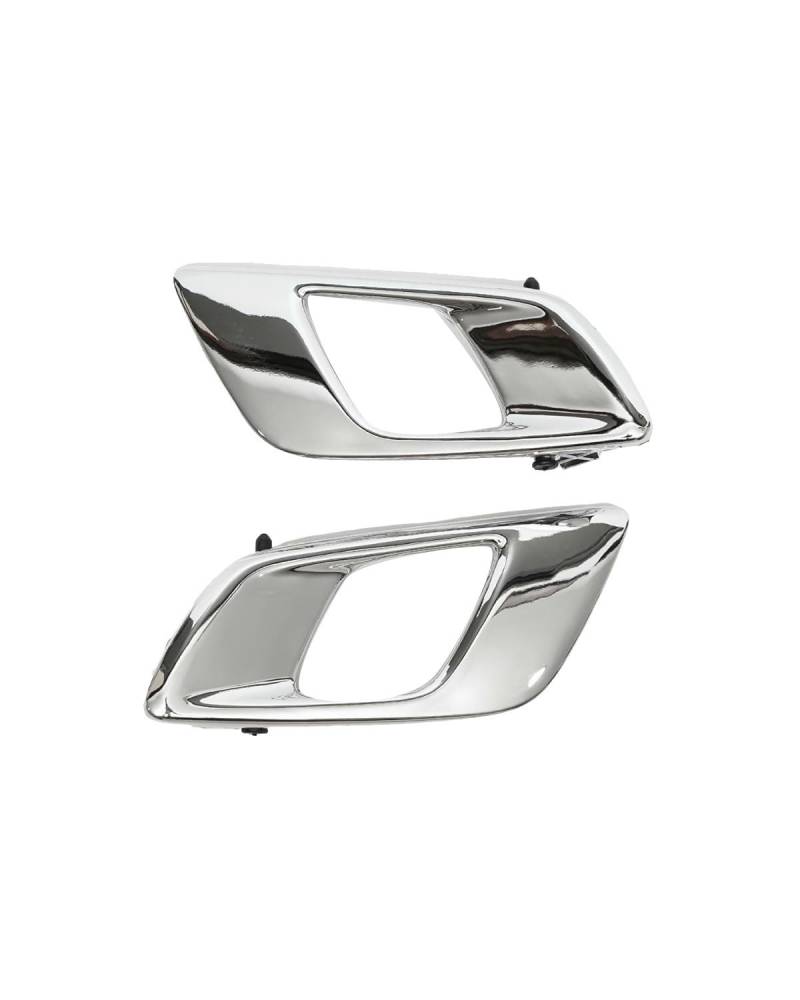 Auto-InnentüRgriff Für Ranger Wildtrak Hallo-Reiter 2012-2016 2017 2018 Chrom Innen Hand Tür Montage Vorne Rechts Innen Tür Griff AB3921970AB Innenseite des AutotüRgriffs von NASDGAKF