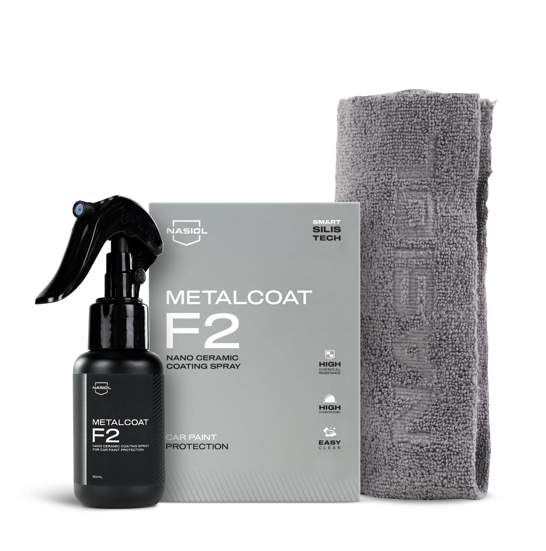 NASIOL MetalCoat F2 Nano Keramikversiegelung Auto,Keramikbeschichtung, Autolackschutz, Keramikversiegelung,Lackversiegelung,Keramikbeschichtung, Quick Detailer, Auto Nano Lack Spray NASIOL MetalCoat F2 Nano Keramikversiegelung Auto,Keramikbeschichtung, Autolackschutz, Keramikversiegelung,Lackversiegelung,Keramikbeschichtung, Quick Detailer, Auto Nano Lack Spray von NASIOL