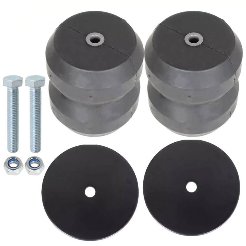 Ersatz Auto Heckaufwertungssystem Timbren Federung für Chevy Silverado 1500 1999-2021 von NATEFEMIN