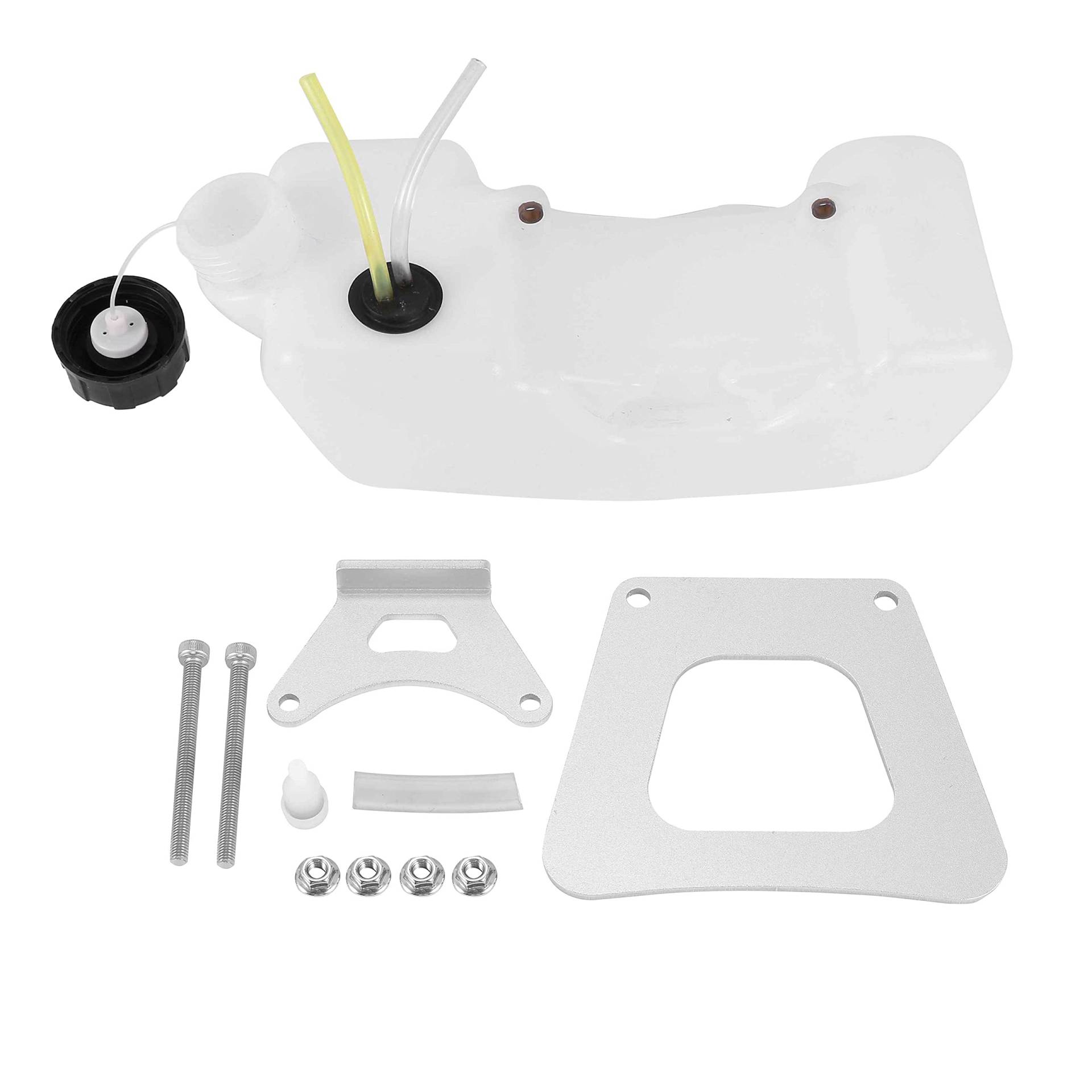 NATHA Retro Fit Kit Gas Kraftstoff Tank mit Deckel 4126 350 0400 für Fs86 NATHA Retro Fit Kit Gas Kraftstoff Tank mit Deckel 4126 350 0400 für Fs86 von NATHA