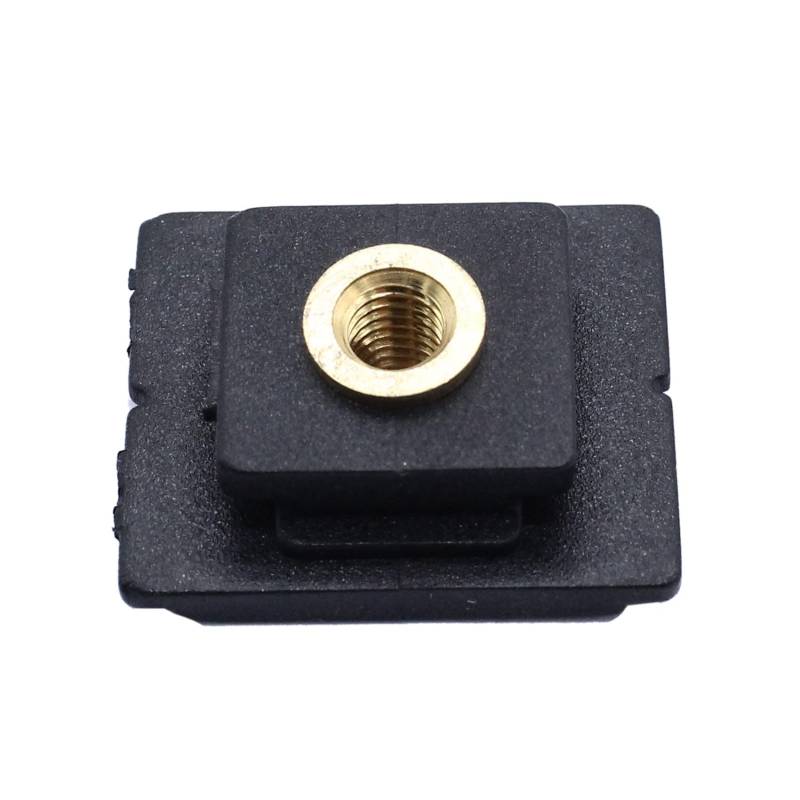 NATHA Scheinwerfer Lampen Halterung Mutter Clip 63122752224 für Mini R60 R55 R56 R61 Countryman von NATHA