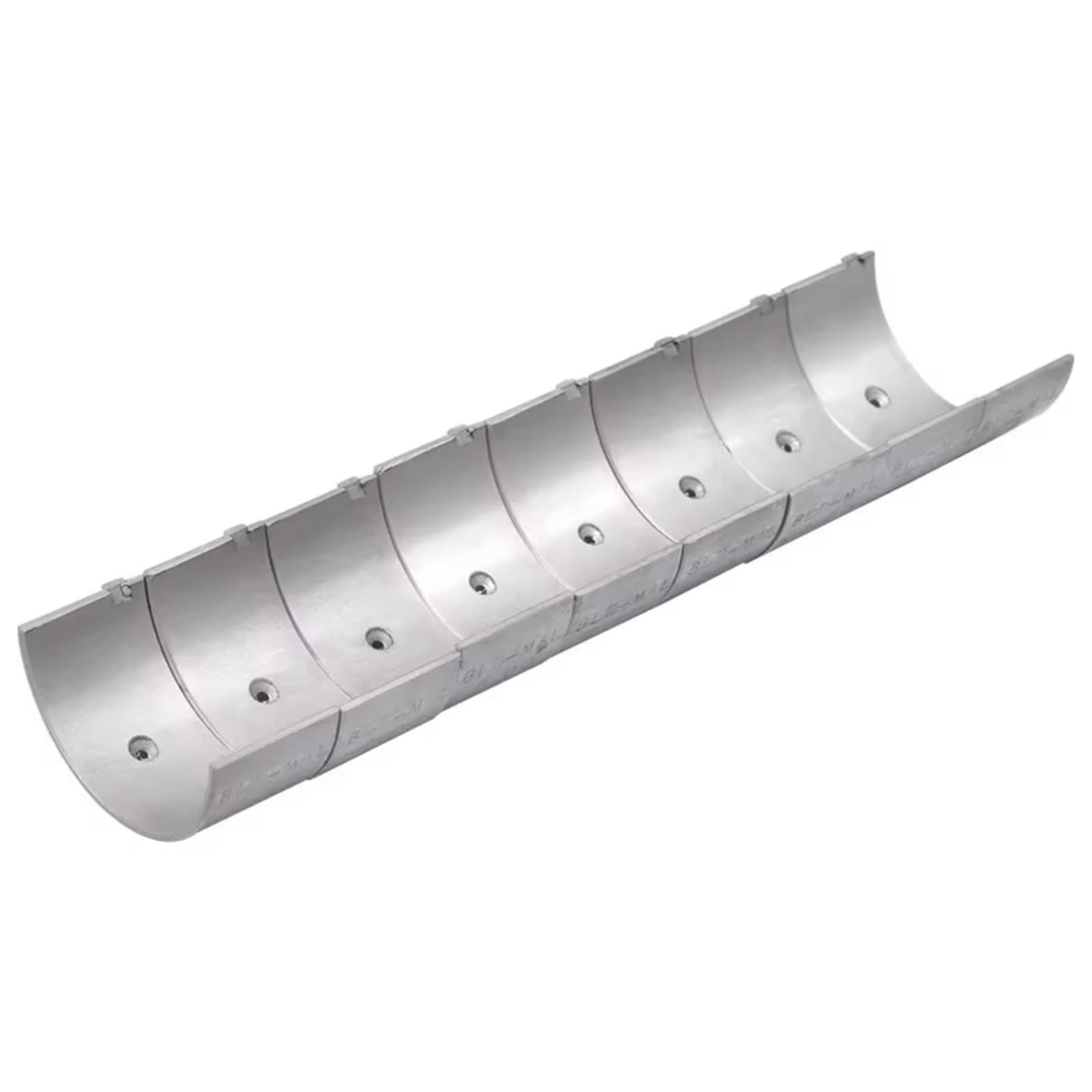 Kompatibel Mit Cbr600 Für F4i 2006 Für Rossi 2001-2002 Für S 2001-2002 Motorrad-Pleuelstange Kurbelwelle Hauptlager 30 Mm 31,5 Mm STD + 25 + 50 + 75 + 100 Hauptkurbelwellenlager(Add 75 Connecting) von NATWEE
