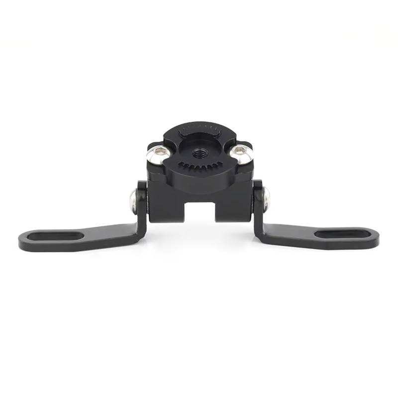 Kompatibel Mit SUZUKI Für Bandit Für GSF750 1996 1997 1998 1999 Für GSF1200 1996 1997 1998 1999 2000 2001 2002 2003 2004 2005 2006 2007 Motorrad-Navigationshalterung Motorrad GPS Halterung(Black C) von NATWEE