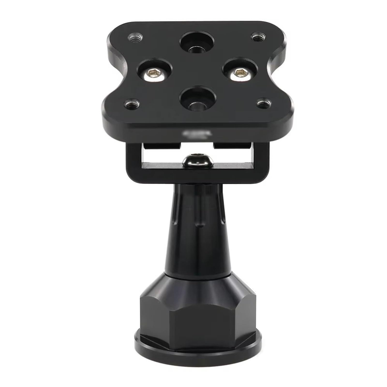 NATWEE Kompatibel Mit CB500F 2013 2014 2015 2016 2017 2018 2019 Für CB500X Für CBR500R 2013 2014 2015 2016–2020, Motorrad-Navigations-Lenkerhalterung Motorrad GPS Halterung(Black B) von NATWEE