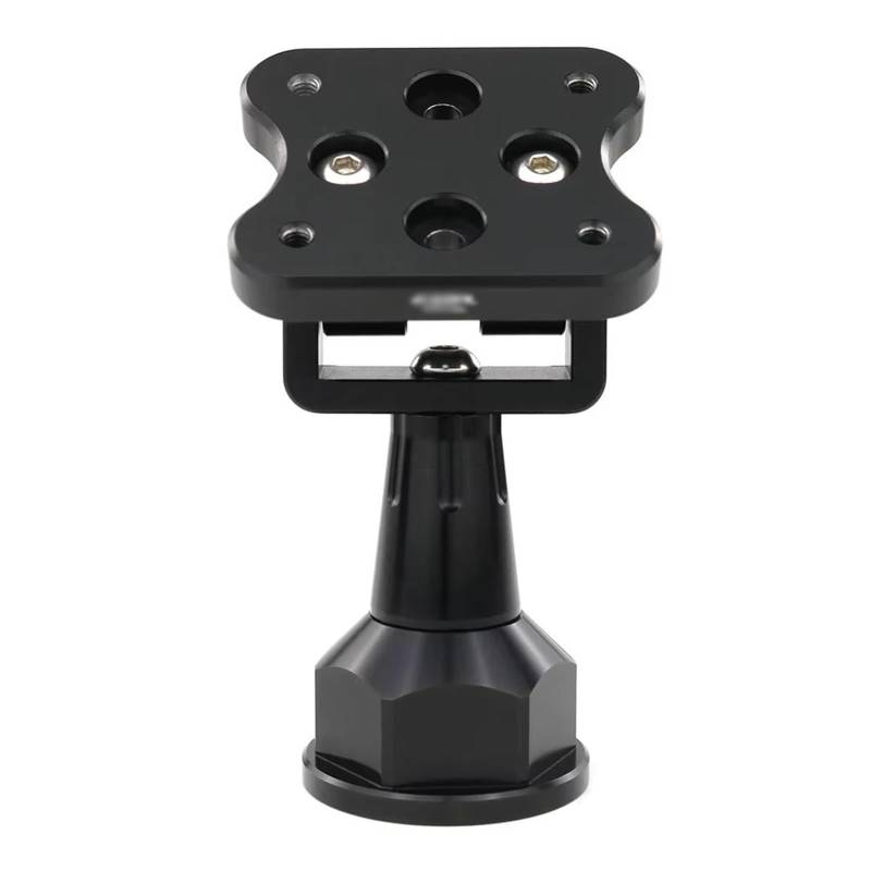 NATWEE Kompatibel Mit CB500F 2013 2014 2015 2016 2017 2018 2019 Für CB500X Für CBR500R 2013 2014 2015 2016–2020, Motorrad-Navigations-Lenkerhalterung Motorrad GPS Halterung(Black B) von NATWEE