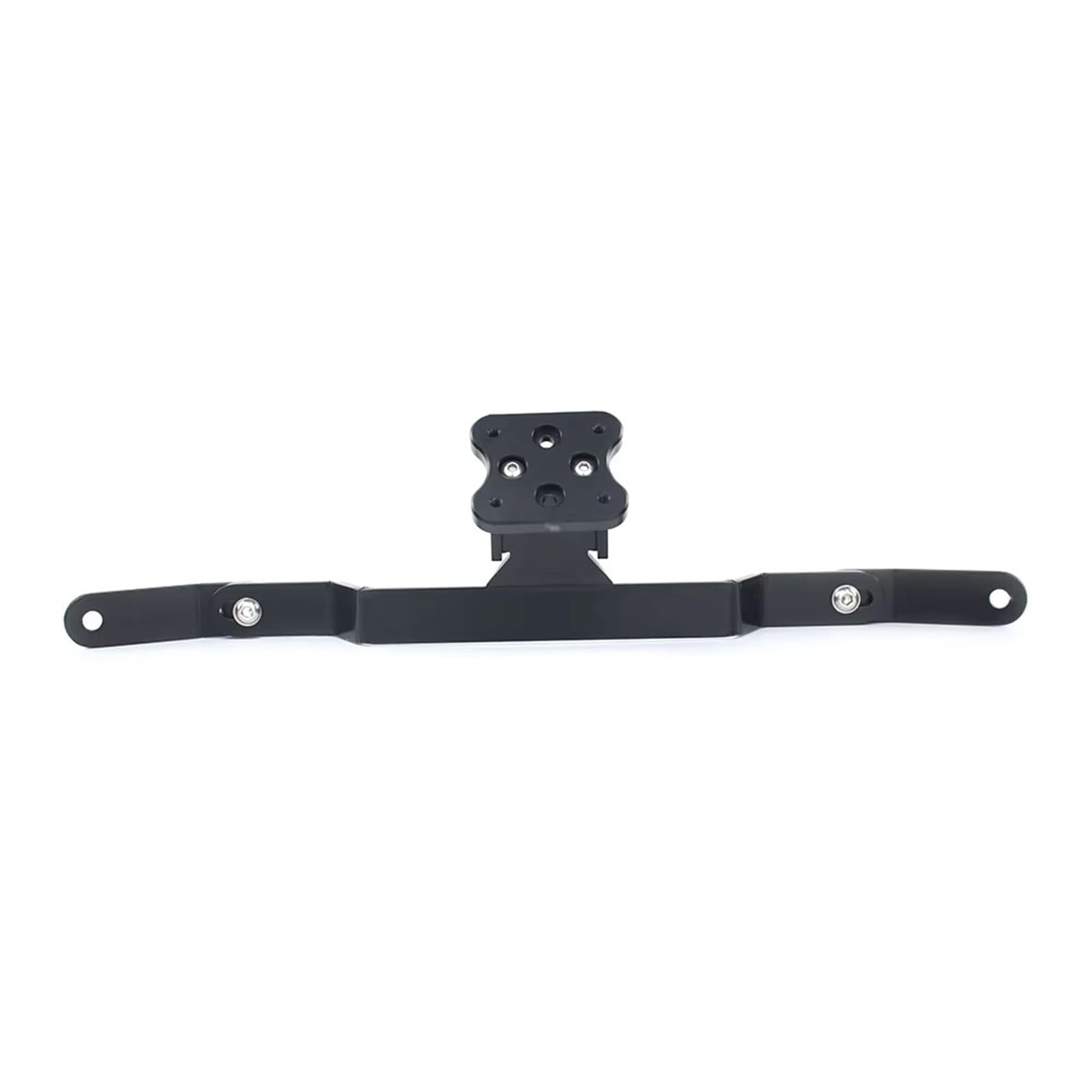 NATWEE Kompatibel Mit CT125 2020 2021 2022 2023 2024 Motorrad-Lenkerklemme GPS-Halterung Navigationshalterung Handyhalter-Unterstützung Motorrad GPS Halterung(Black B) von NATWEE