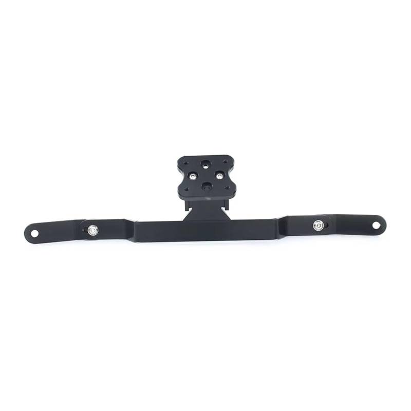 NATWEE Kompatibel Mit CT125 2020 2021 2022 2023 2024 Motorrad-Lenkerklemme GPS-Halterung Navigationshalterung Handyhalter-Unterstützung Motorrad GPS Halterung(Black B) von NATWEE
