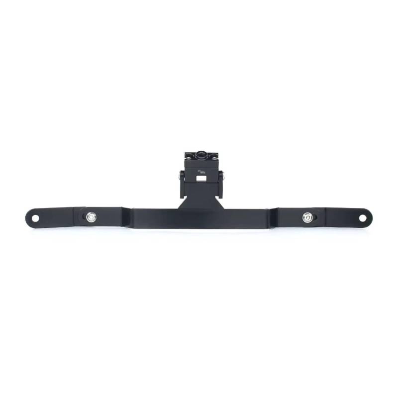 NATWEE Kompatibel Mit CT125 2020 2021 2022 2023 2024 Motorrad-Lenkerklemme GPS-Halterung Navigationshalterung Handyhalter-Unterstützung Motorrad GPS Halterung(Black C) von NATWEE