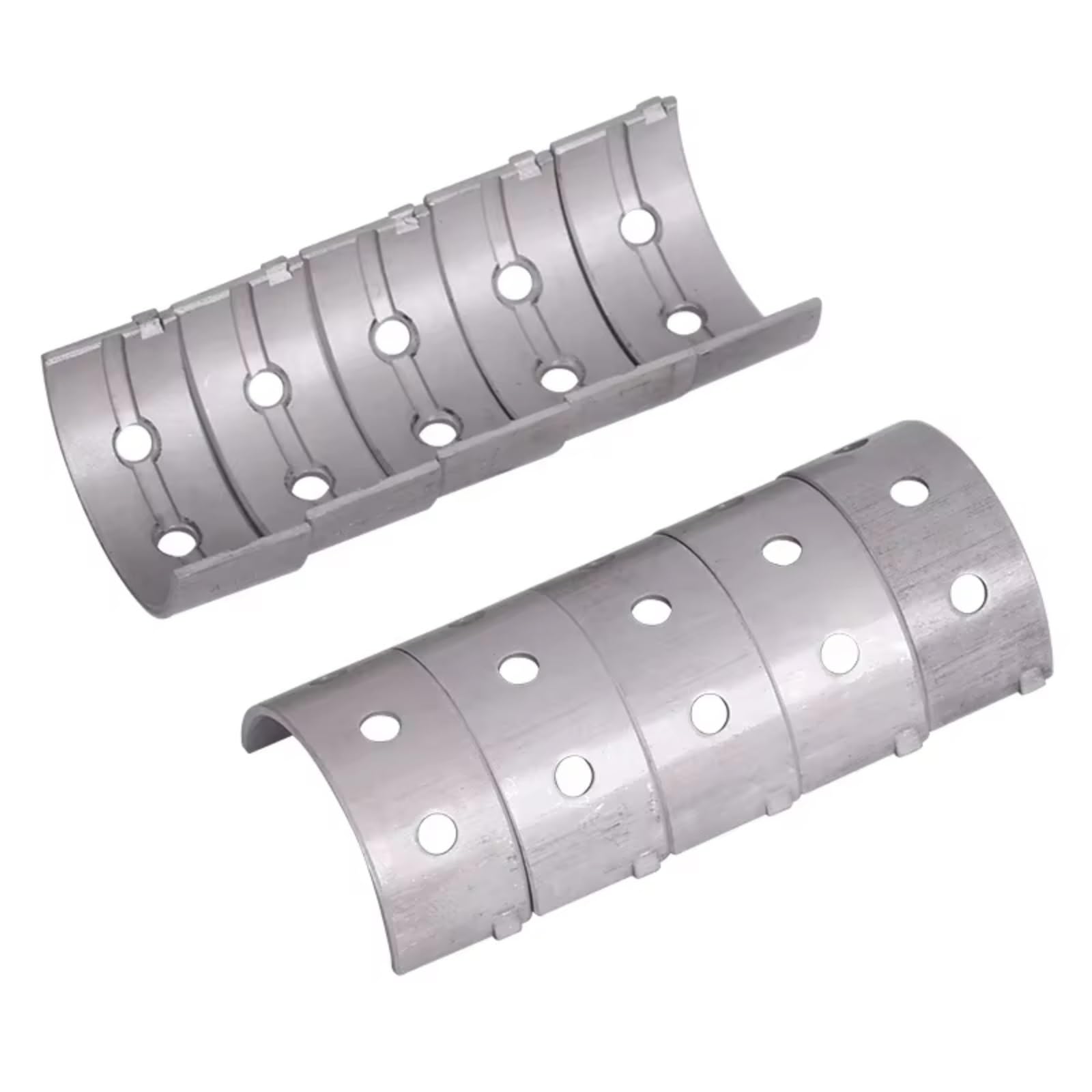 NATWEE Kompatibel Mit Cb-1 Für Cb400sf Für Cb400 VTEC Motorrad-Kurbelwellen-Hauptlager-Kurbelwellen-Fliesensatz 30/29,75/29,5/29,25/29 Mm Hauptkurbelwellenlager(Oversize 0.25) von NATWEE