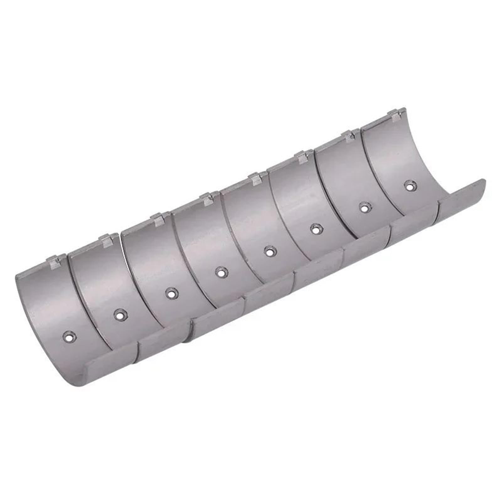 NATWEE Kompatibel Mit Cb-1 Für Cbr400 Nc23 Nc29 Motorradmotor Pleuel Pleuellager 30/29,75/29,5/29,25/29 Mm 13225MY9003 13226MY9003 8-teilig Hauptkurbelwellenlager(8pc 0.75 Size) von NATWEE
