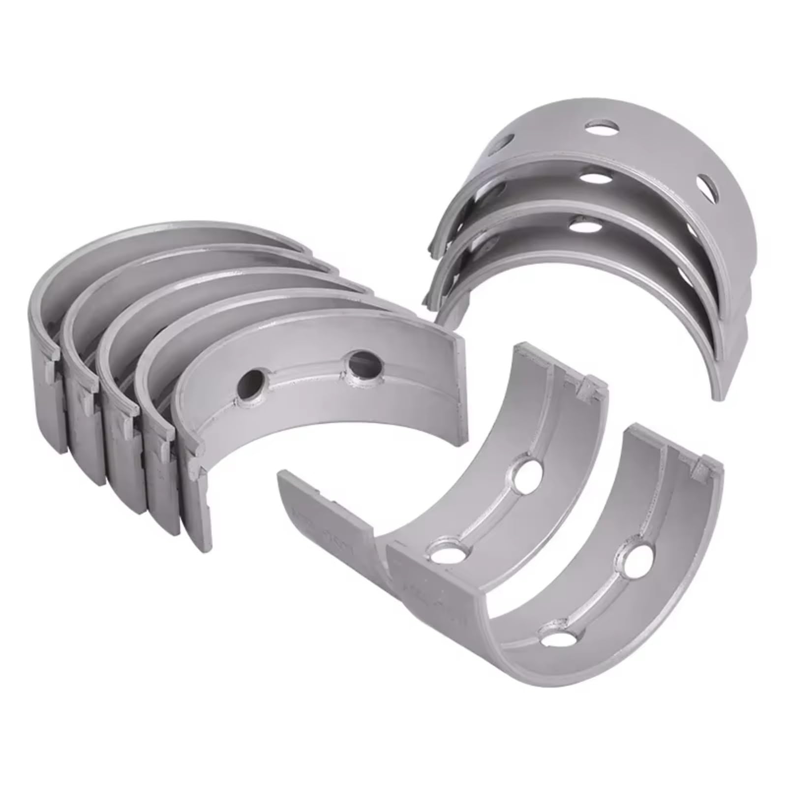 NATWEE Kompatibel Mit Cb600 F Für Hornet 1999-2006 Für Cb600 S Für Hornet 2000-2003 Motorrad-Kurbelwellen-Hauptlager 33 Mm STD + 25 + 50 10 Stück 133136-MAL-601 Hauptkurbelwellenlager(Standard Size) NATWEE Kompatibel Mit Cb600 F Für Hornet 1999-2006 Für Cb600 S Für Hornet 2000-2003 Motorrad-Kurbelwellen-Hauptlager 33 Mm STD + 25 + 50 10 Stück 133136-MAL-601 Hauptkurbelwellenlager(Standard Size) von NATWEE