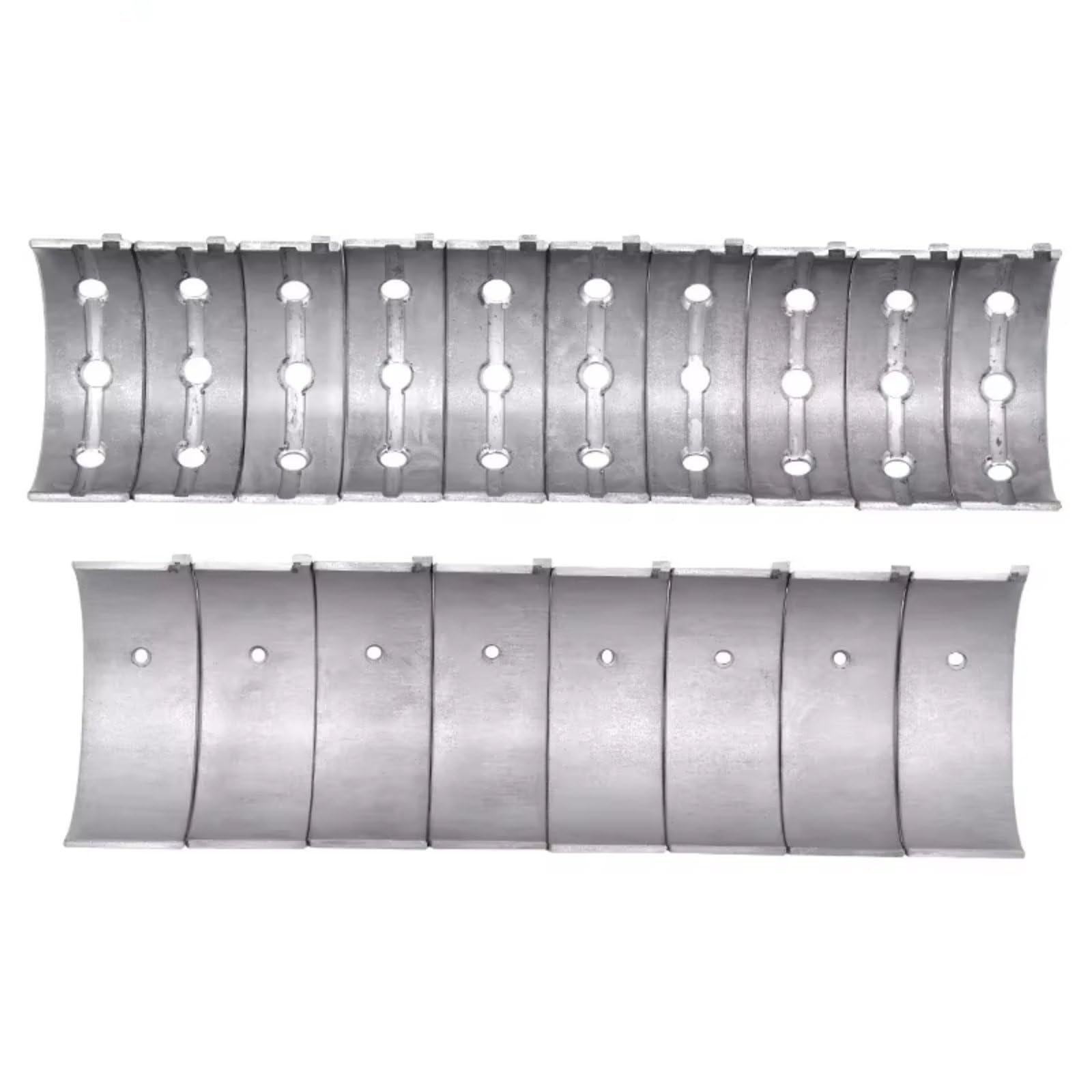 NATWEE Kompatibel Mit Cb900 F 919 Für Hornet 2002 2003 2004 2005 2006 2007 Motorrad-Pleuelstange 36,5 Mm Und Hauptkurbelwellenlager 34 Mm Kits Hauptkurbelwellenlager(Add 25 Kits) von NATWEE