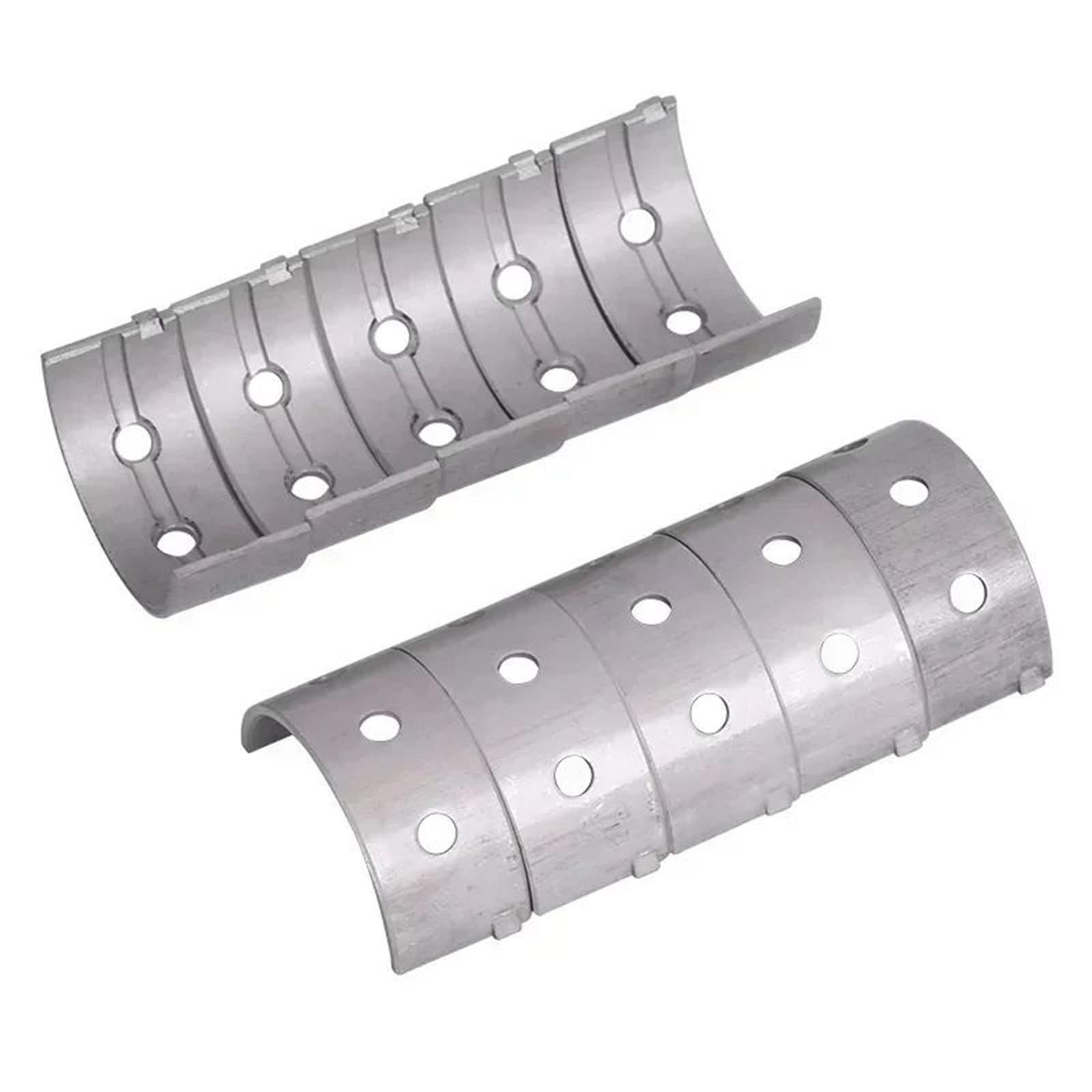 NATWEE Kompatibel Mit Cbr600 F 2001-2006 Für F4 1999-2005 Für F4i 2006 Motorrad-Kurbelwellen-Hauptlager 30 Mm STD + 25 + 50 + 75 + 100 Hauptkurbelwellenlager(Add 0.75) von NATWEE