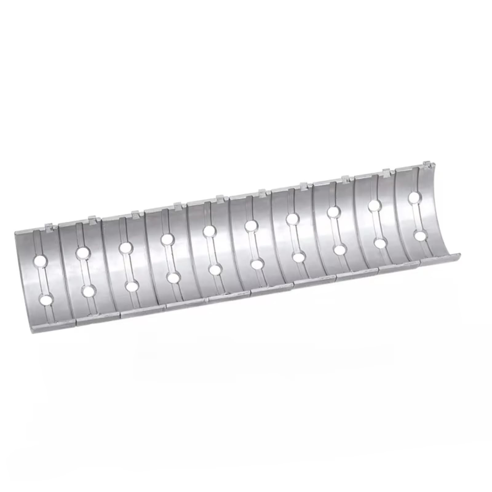 NATWEE Kompatibel Mit Cbr650r 2019-2024 Für Cbr650r Abs 2019-2024 Motorrad 36mm ~ 35mm Pleuelstange Und 34mm ~ 33mm Hauptkurbelwellenlager Hauptkurbelwellenlager(Add 50 Crankshaft) von NATWEE