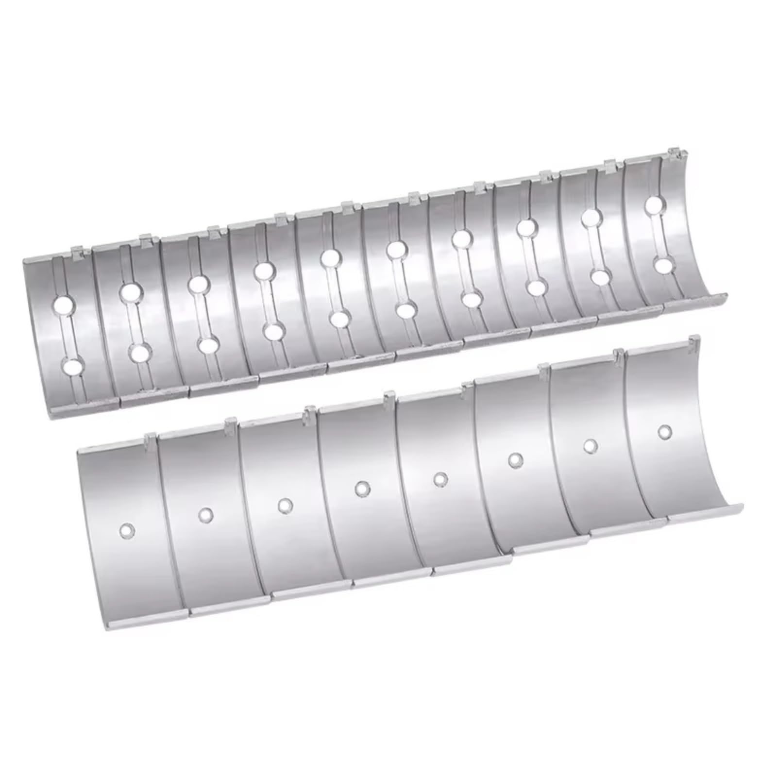 NATWEE Kompatibel Mit Cbr650r 2019-2024 Für Cbr650r Abs 2019-2024 Motorrad 36mm ~ 35mm Pleuelstange Und 34mm ~ 33mm Hauptkurbelwellenlager Hauptkurbelwellenlager(Add 50 Kit) von NATWEE
