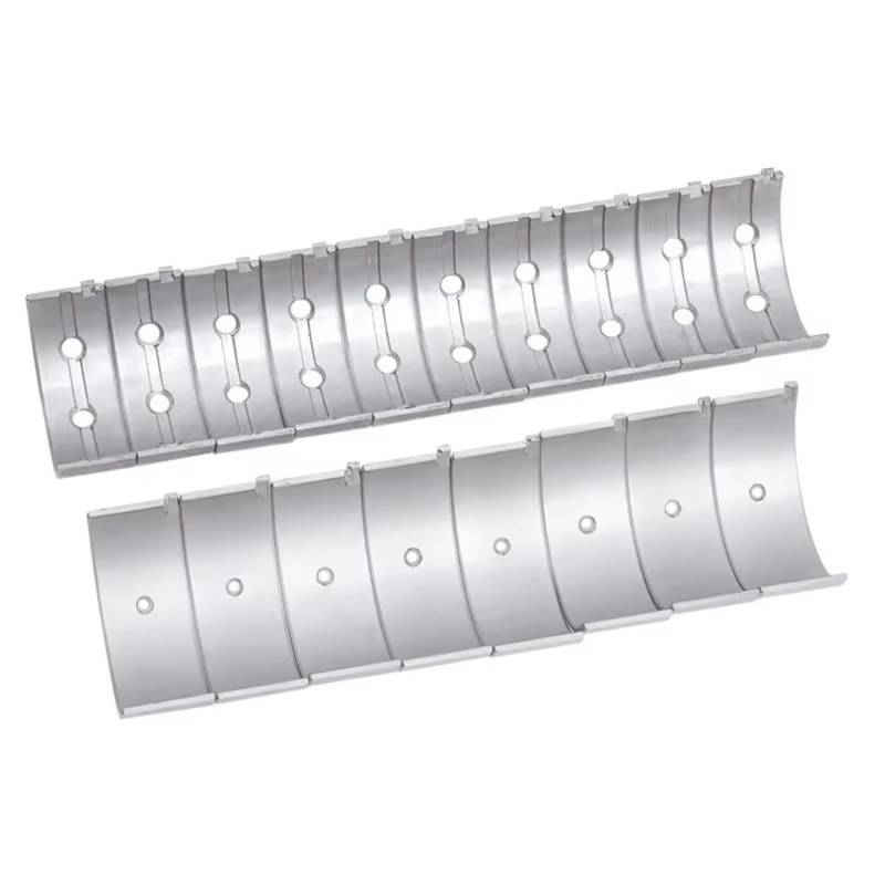 NATWEE Kompatibel Mit Cbr650r 2019-2024 Für Cbr650r Abs 2019-2024 Motorrad 36mm ~ 35mm Pleuelstange Und 34mm ~ 33mm Hauptkurbelwellenlager Hauptkurbelwellenlager(STD Kit) von NATWEE