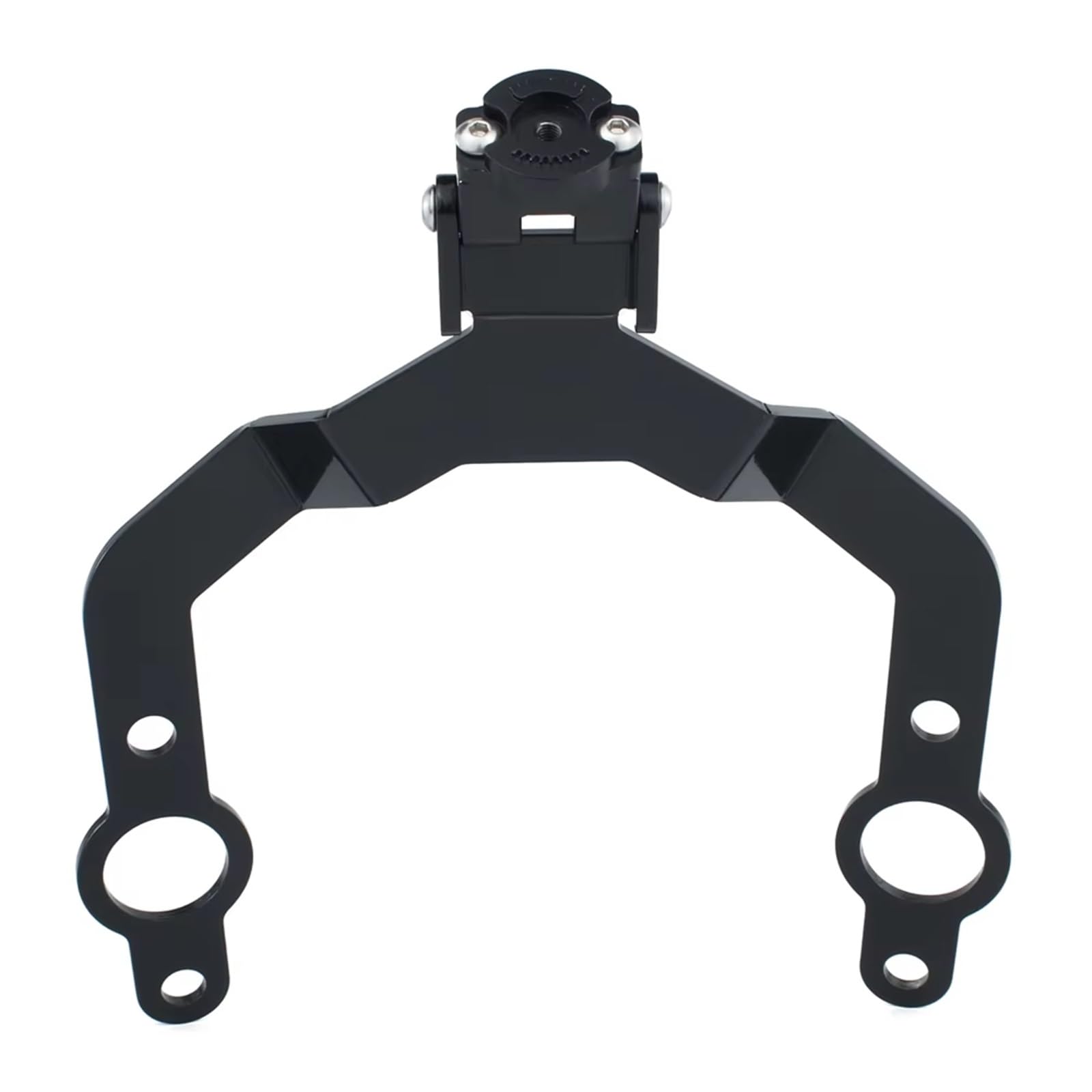 NATWEE Kompatibel Mit Für 1000 2017 2018 Motorrad-Navigationshalterung, GPS-Telefonhalter, Hebel, Zubehör, Navigations-Verlängerungshalterung Motorrad GPS Halterung(Black D) von NATWEE