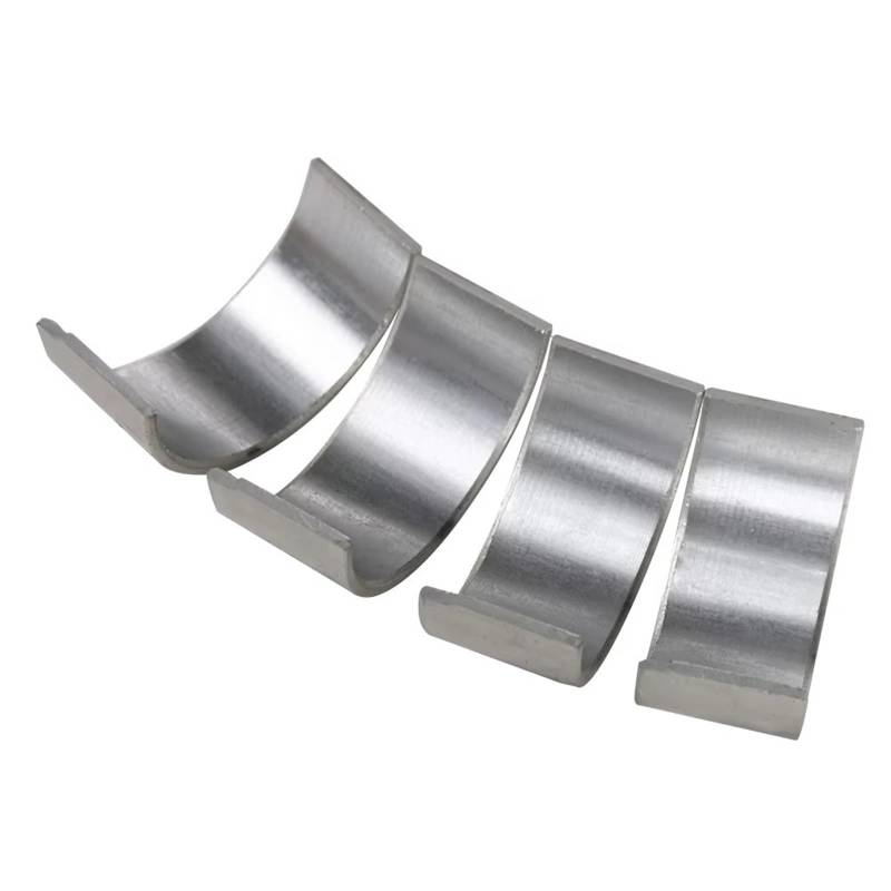 NATWEE Kompatibel Mit Für Ex250 Für Ninja Für Zzr250 Für Gpz250r Motorrad Pleuel Pleuellager 30/29,75/29,5/29,25/29 Mm 4 Stück Hauptkurbelwellenlager(Add 1.0) von NATWEE