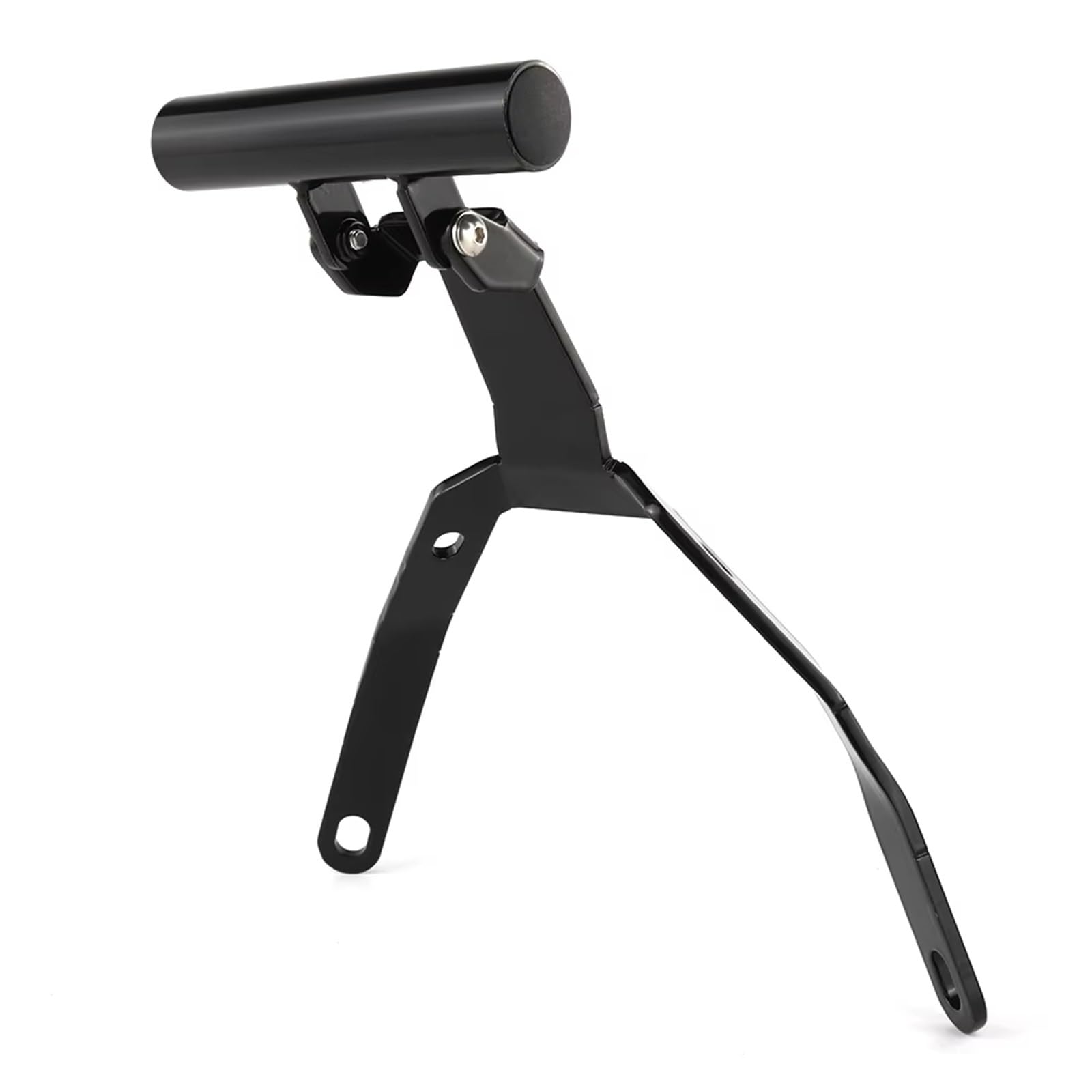 NATWEE Kompatibel Mit Für Vulcan Für 650 S 2015 2016 2017 2018 2019 2020 2021 2022 2023 2024 Motorrad-Navigations-Lenkerhalterung Motorrad GPS Halterung(Black E) von NATWEE