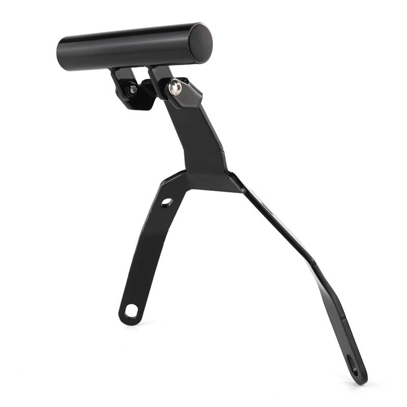 NATWEE Kompatibel Mit Für Vulcan Für 650 S 2015 2016 2017 2018 2019 2020 2021 2022 2023 2024 Motorrad-Navigations-Lenkerhalterung Motorrad GPS Halterung(Black E) von NATWEE