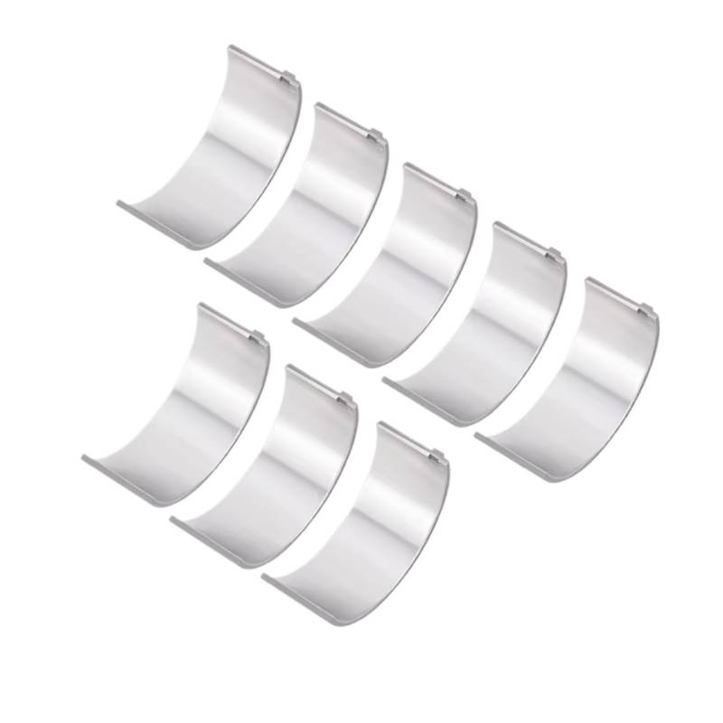 NATWEE Kompatibel Mit Für Zr1000 Für Z1000 Abs Motorrad Pleuellager 35/34.75/34.50/34.25/34mm 8 Stücke 92139-1108 92139-1109 Hauptkurbelwellenlager(Oversize 100) von NATWEE