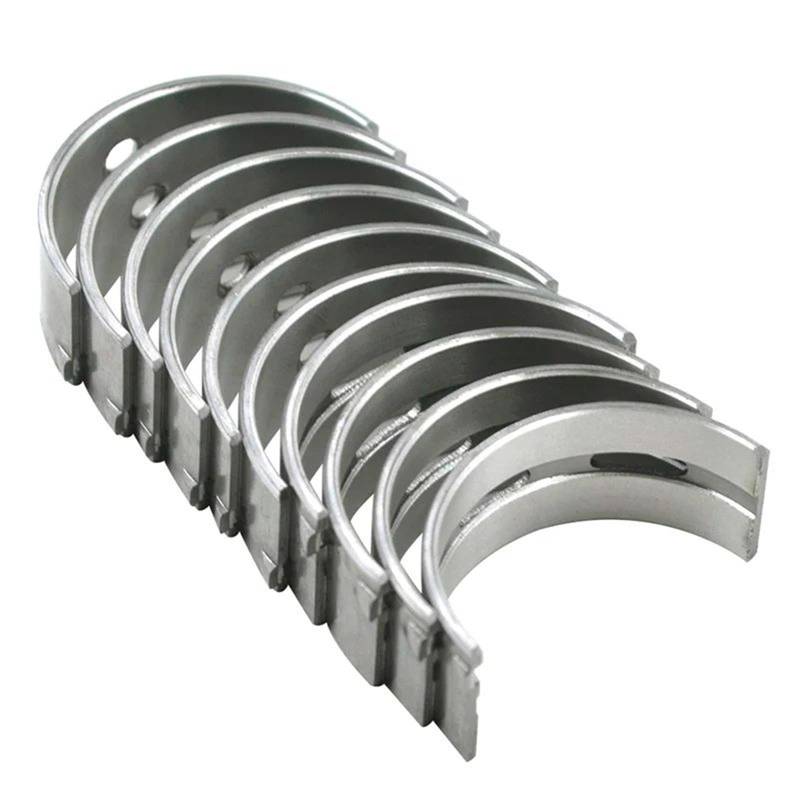 NATWEE Kompatibel Mit Für Zx1000 Für Ninja Für Zx-10r Abs 2011-2017 Motorrad-Hauptkurbelwellenlager 35/34,75/34,50/34,25/34 Mm 10 Stück 92139-0298 Hauptkurbelwellenlager(34.75mm) von NATWEE