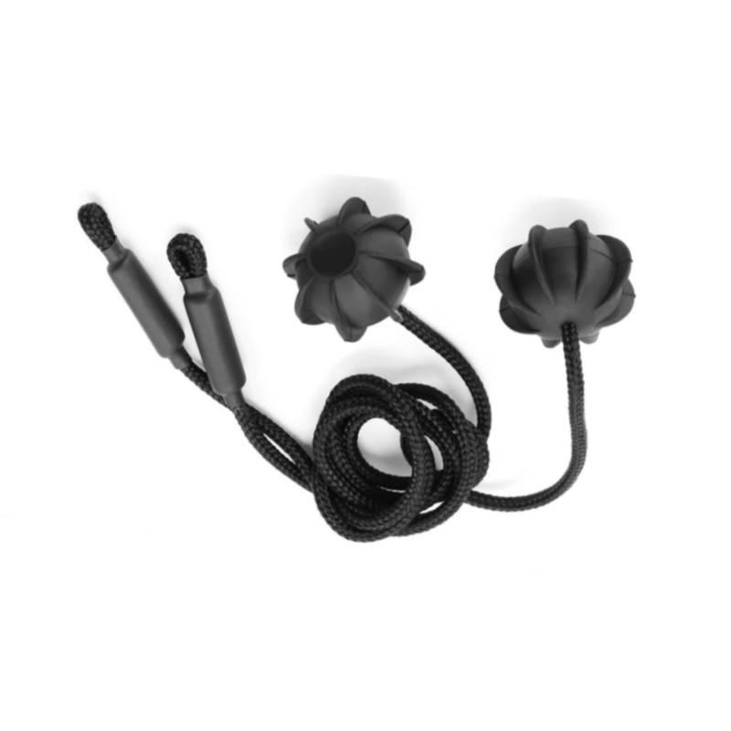 NATWEE Kompatibel Mit Haval Für H6 H2 H3 H9 M6 F7 F7X Für Jolion Auto Heckklappe Kofferraum Hutablage String Cord Tonneau Cover Strap Schnur für Kofferraum von NATWEE