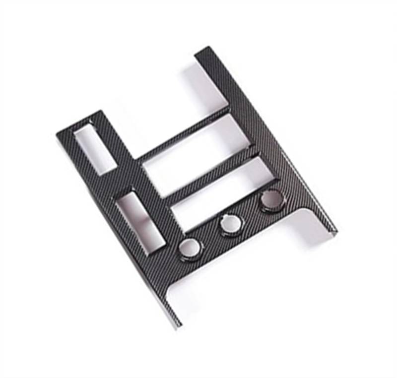 NATWEE Kompatibel Mit Hummer H2 2003 2004 2005 2006 2007 Car Center Control Panel Cover Klimaanlage Outlet Cover Car Interior Accessories Air Vent Abdeckung Auto(4) von NATWEE