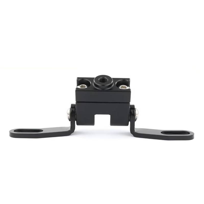 NATWEE Kompatibel Mit Suzuki Für Bandit Für GSF250 1989 1990 1991 1992 1993 1994 1995 1996 1997 1998 1999 2000 Motorrad-Navigations-Lenkerhalterung Motorrad GPS Halterung(Black A) von NATWEE
