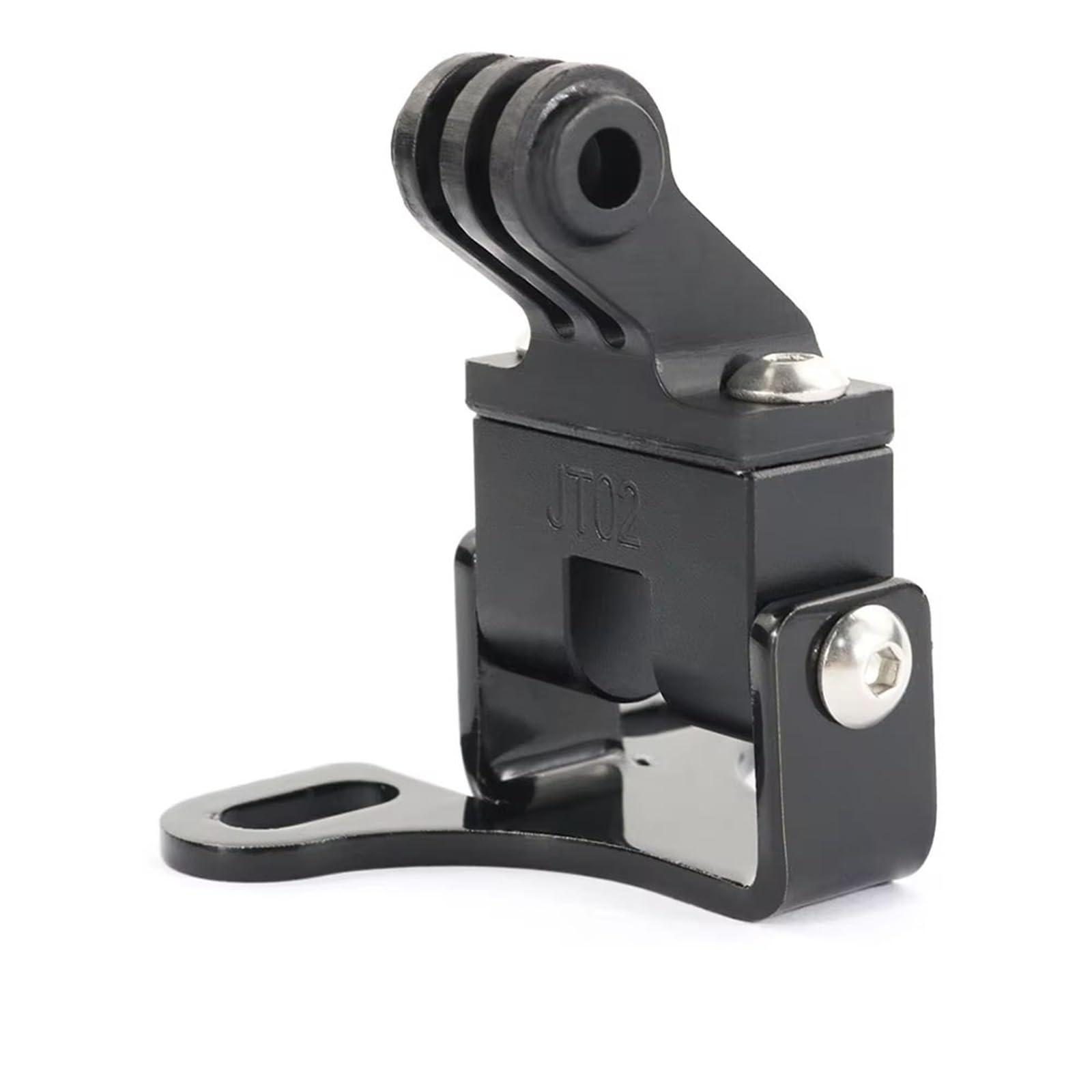 NATWEE Kompatibel Mit Suzuki Für Bandit Für GSF600 1995 1996 1997 1998 1999 2000 2001 2002 2003 2004 Navigationshalterung GPS-Plattenhalterung Halter Anpassen Motorrad GPS Halterung(Black D) von NATWEE